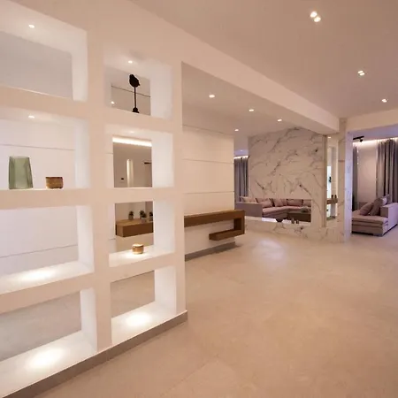 Villa Seren Luxury Potamós
