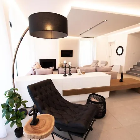 Villa Seren Luxury Potamós