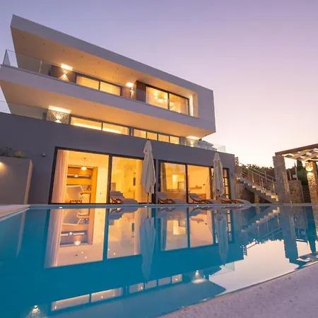 Seren Luxury Villa Potamós
