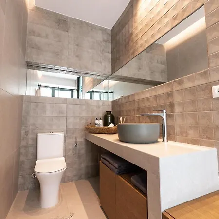 Villa Seren Luxury Potamós