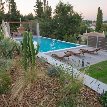 Seren Luxury Villa Potamós